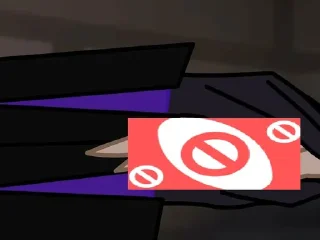 😱 emoji Междумирец Telegram sticker 12 of 12