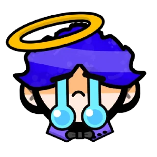 😭 emoji Секс Telegram sticker 12 of 15