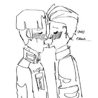 😘 emoji Секс Telegram sticker 24 of 63
