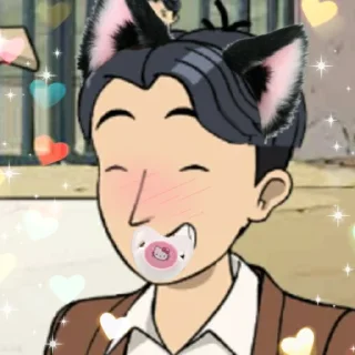 😨 emoji Секс Telegram sticker 19 of 63