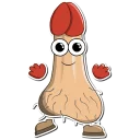 🙂 emoji Dick Telegram sticker 2 of 16