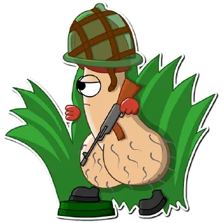 👀 emoji Dick Telegram sticker 7 of 16