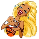 Sticker from Wild Woman