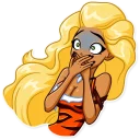 Sticker from Wild Woman