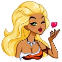 Sticker from Wild Woman