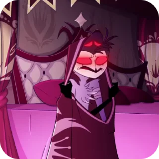 ⛓ emoji Helluva Boss Telegram sticker 5 of 66