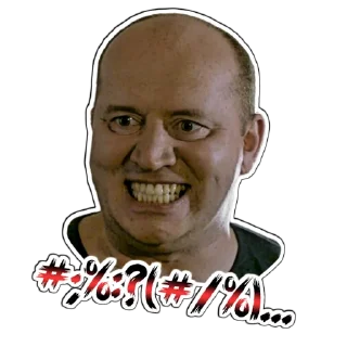 😬 emoji (@StickersHyickers) Володька Telegram sticker 7 of 20