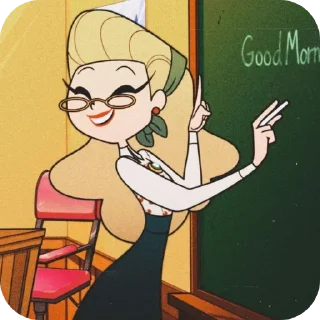 😸 emoji Mayberry ➩ @Earth928B Telegram sticker 8 of 20