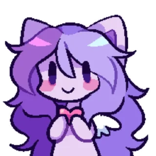 🙃 emoji Ash Telegram sticker 17 of 17