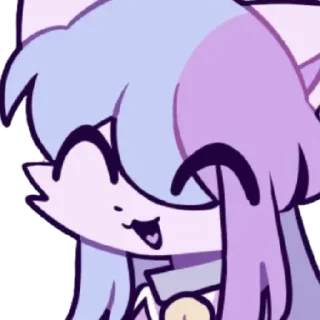 😄 emoji Ash Telegram sticker 10 of 17