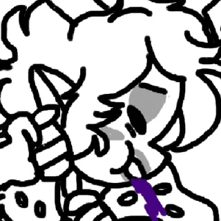 🤡 emoji (⁠ﾉ⁠◕⁠ヮ⁠◕⁠)⁠ﾉ⁠*⁠.⁠✧ Telegram sticker 7 of 94