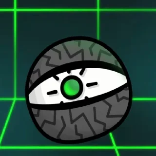 Sticker from Last Mind