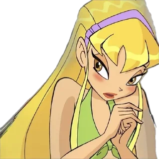 🌟 emoji AleStella @QWDA8 Telegram sticker 17 of 47