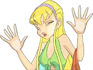 🌟 emoji AleStella @QWDA8 Telegram sticker 12 of 47