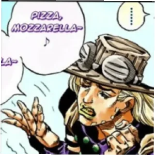 🎶 emoji GO! ZEPPELI! GO! Telegram sticker 19 of 35