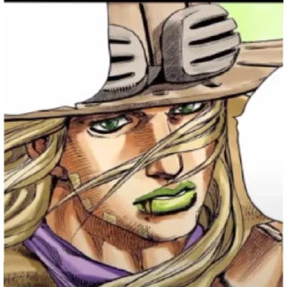 Sticker from GO! ZEPPELI! GO!