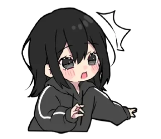 😧 emoji love ➝ @benti_stickers Telegram sticker 18 of 50