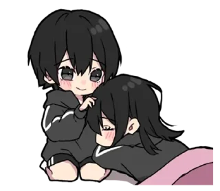❤️ emoji love ➝ @benti_stickers Telegram sticker 8 of 50