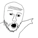 😮 emoji БОЛЬШЕ ⇨ @CLOOBHUB МЕМЫ MEMES Telegram sticker 18 of 101