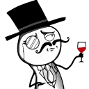 🎩 emoji БОЛЬШЕ ⇨ @CLOOBHUB МЕМЫ MEMES Telegram sticker 20 of 101