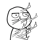 🖕 emoji БОЛЬШЕ ⇨ @CLOOBHUB МЕМЫ MEMES Telegram sticker 16 of 101