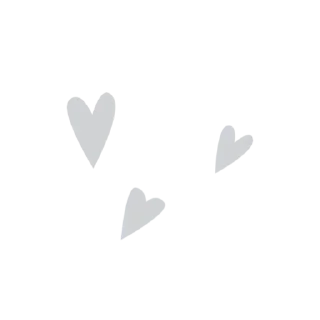 🤍 emoji Hearts❤️ Telegram sticker 17 of 96