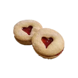 🍪 emoji Hearts❤️ Telegram sticker 22 of 96