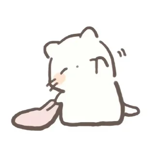 🍥 emoji i love you, know that Telegram sticker 6 of 20