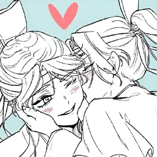 🍃 emoji Lan JingYi / Lan Sizhui Telegram sticker 7 of 65