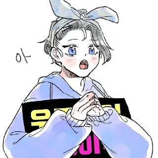🍃 emoji Lan JingYi / Lan Sizhui Telegram sticker 22 of 65
