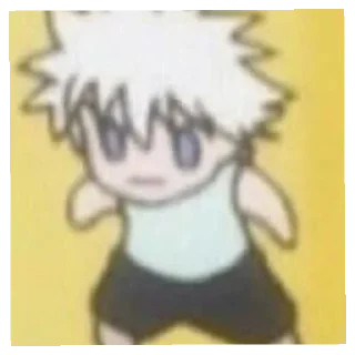 😠 emoji Хантер Telegram sticker 7 of 42