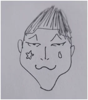 Sticker from Хантер