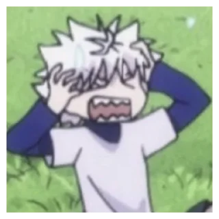 🤬 emoji Хантер Telegram sticker 22 of 42