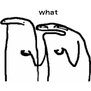 😮 emoji ЖИЗНЬ Telegram sticker 18 of 32