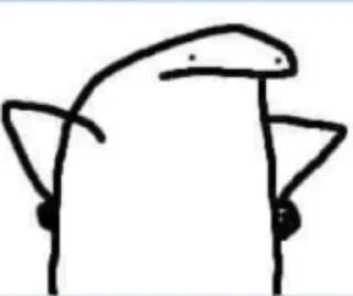 🤨 emoji ЖИЗНЬ Telegram sticker 14 of 32