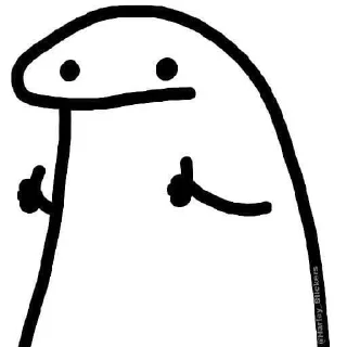 👍 emoji ЖИЗНЬ Telegram sticker 16 of 32