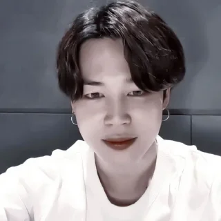 🗻 emoji jimin :; by @seduiisantee Telegram sticker 8 of 40