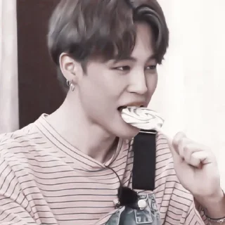 🗻 emoji jimin :; by @seduiisantee Telegram sticker 13 of 40