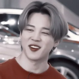 🗻 emoji jimin :; by @seduiisantee Telegram sticker 18 of 40