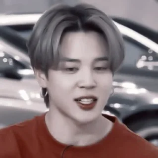 🗻 emoji jimin :; by @seduiisantee Telegram sticker 20 of 40