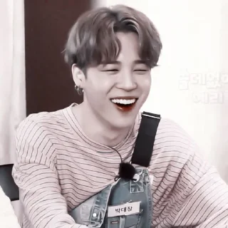 🗻 emoji jimin :; by @seduiisantee Telegram sticker 12 of 40