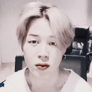 Sticker from jimin :; by @seduiisantee