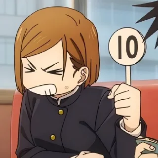 💯 emoji me core Telegram sticker 14 of 93
