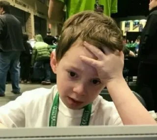 😟 emoji СЫН Telegram sticker 12 of 42