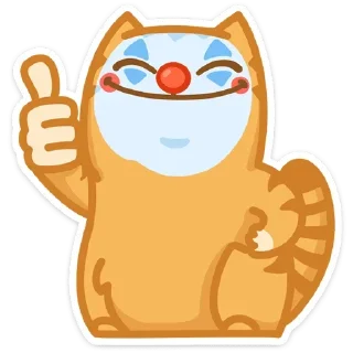 Sticker from Забавный Персик :: @stickroom