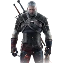 🐺 emoji The Witcher 3 Telegram sticker 14 of 75