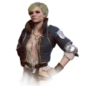😼 emoji The Witcher 3 Telegram sticker 5 of 75