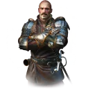 👺 emoji The Witcher 3 Telegram sticker 21 of 75