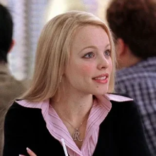 🌟 emoji Mean girls Telegram sticker 18 of 21