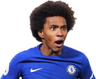 😮 emoji Football Telegram sticker 10 of 102